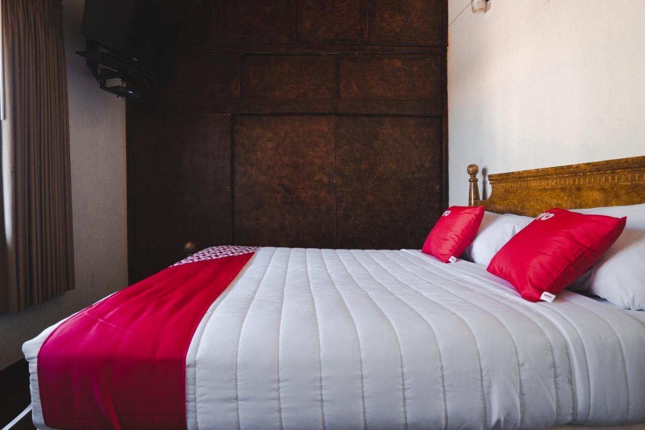 Oyo Hotel Cocobeach, Ensenada Eksteriør billede