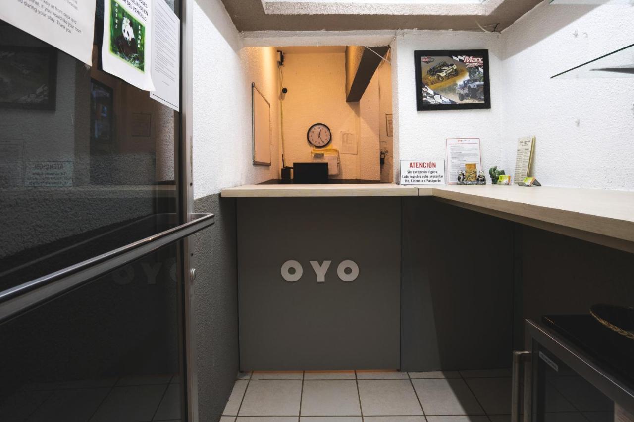 Oyo Hotel Cocobeach, Ensenada Eksteriør billede