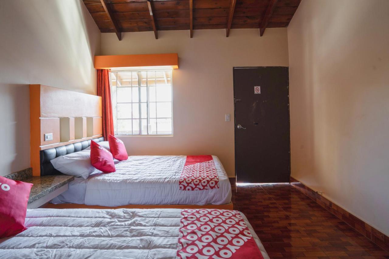 Oyo Hotel Cocobeach, Ensenada Eksteriør billede