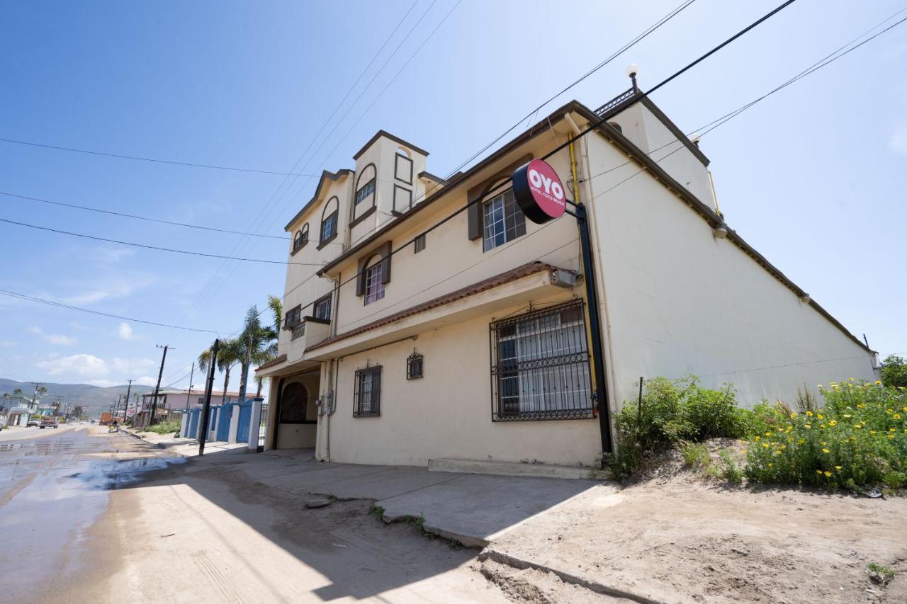 Oyo Hotel Cocobeach, Ensenada Eksteriør billede