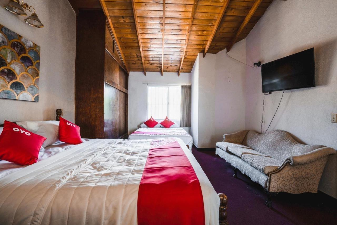 Oyo Hotel Cocobeach, Ensenada Eksteriør billede