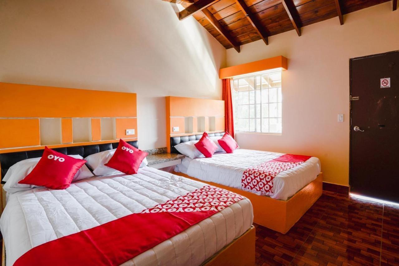 Oyo Hotel Cocobeach, Ensenada Eksteriør billede